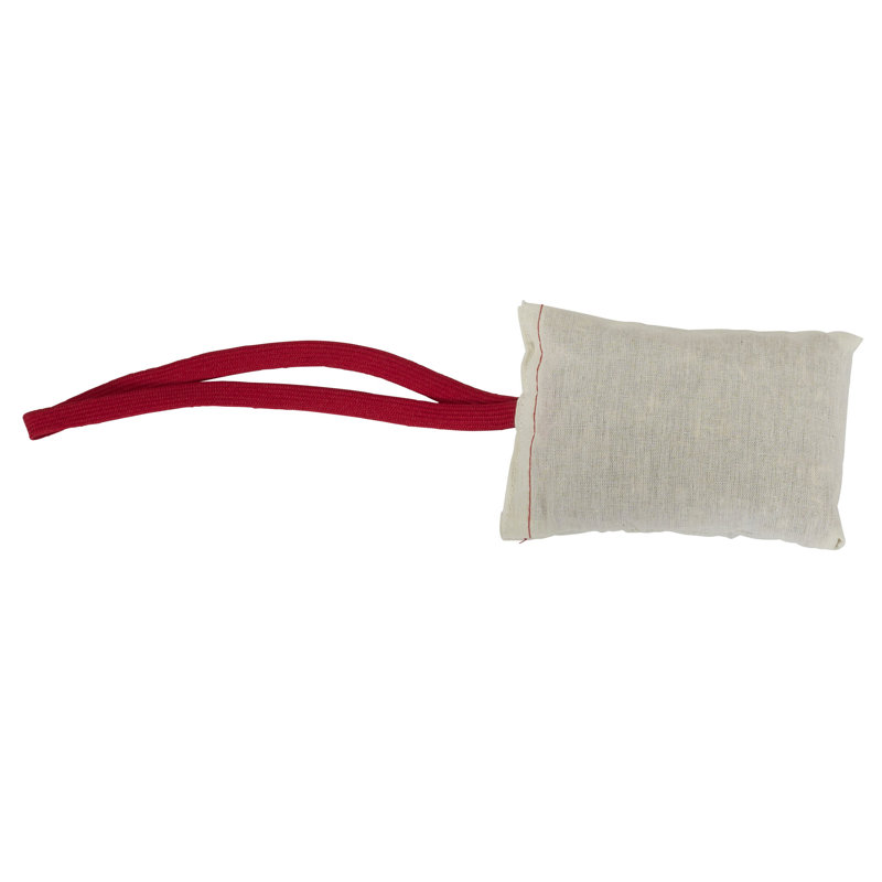 Long Cedar Boot Sachets with Cotton Strap