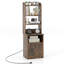 Bibliothèque standard H 56 "x l 18" Donia-1305386480