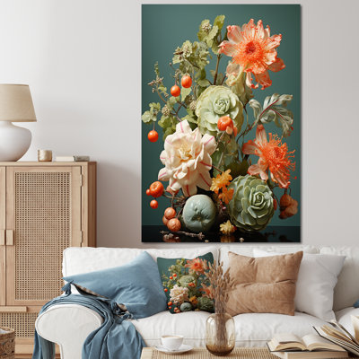 Bouquet d'oasis florales III