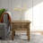 Aadhvik Solid Wood End Table with Storage-259902220