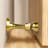 Magnetic Brass Door Kick Stop-99225823