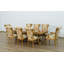 Valentinca 9 - Piece Extendable Dining Set
