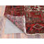 Tapis rouge en laine noué à la main 7 pi 5 po x 10 pi 2 po Heriz Village Persian 2FAA4DADDDA34E9EBAF320260078210D