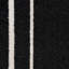 Tapis intérieur / extérieur noir Nourison Essentials Ivory-457138724