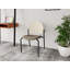 Chaise d'invité sans accoudoir Chat Chat-98671308-98881962