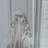 White Solid Wood Electric Fireplace-2088516141