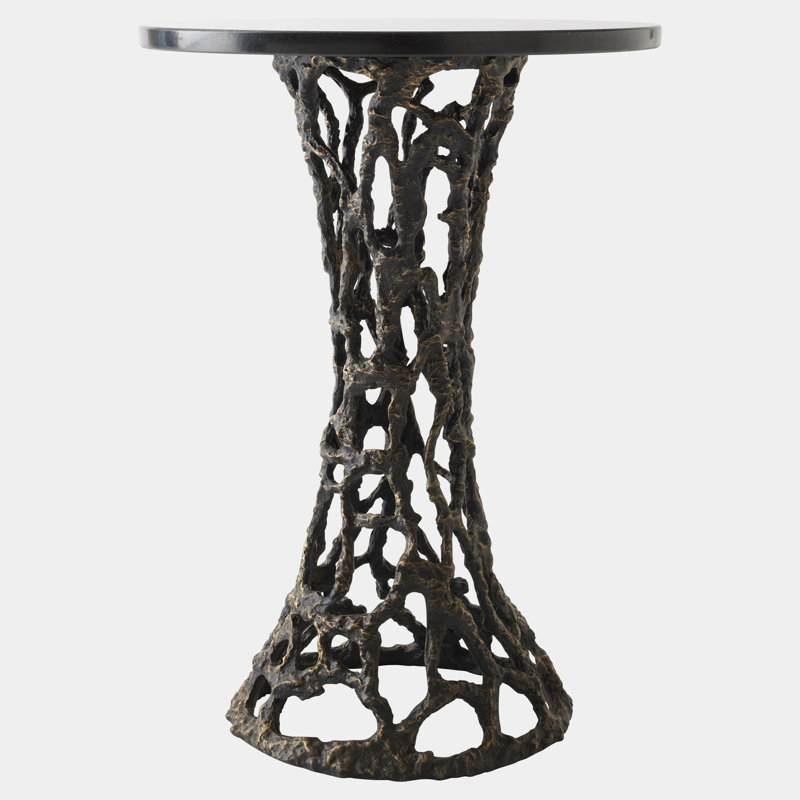 Filamento Marble End Table