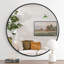 Miroir rond Modern-264569115