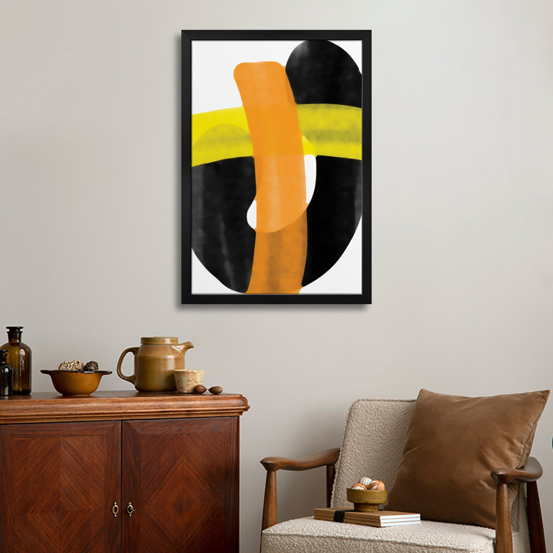 Biologie, 2017 - reproduction d'art mural - affiche de galerie, H 32 po x l 24 po
