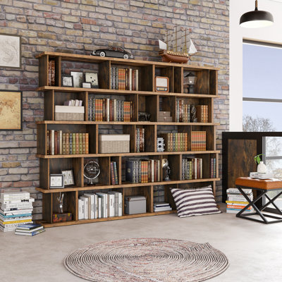 Bibliothèque à 5 niveaux Lotus