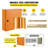 VEVOR Cable Organizer