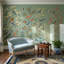 Décoration murale ressort en cerisier rose amovible-2059969567-2059969554