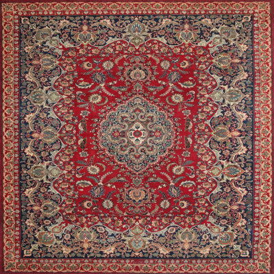 Jaidyn Oriental Indoor Rug