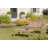 Xantippe Teak Coffee Table