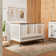 Scoot 3-in-1 Convertible Crib