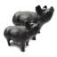 Cochon en fonte Bordovice-554137534-554137473