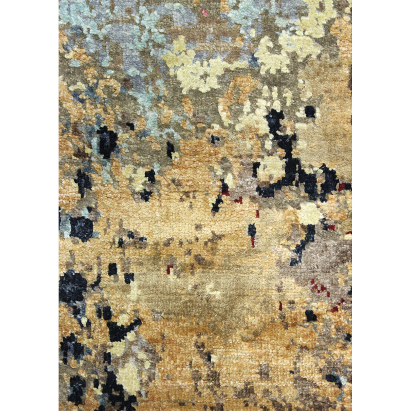 Oliver One-of-a-Kind 4'1" X 6'1" Area Rug