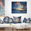 Coussin lombaire Landscape