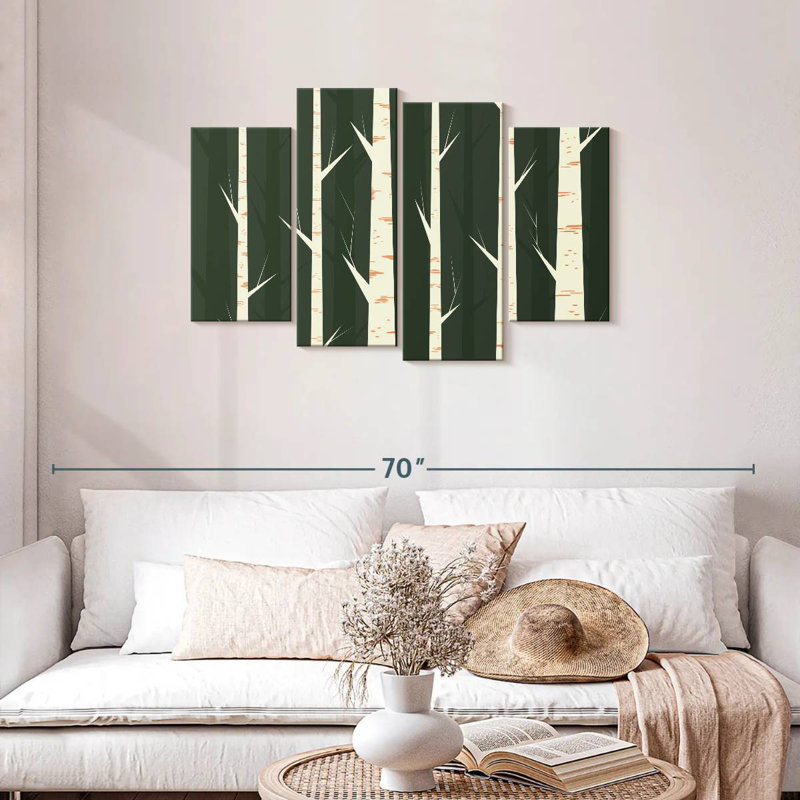 Branches minimes Harnek, H 27 po x l 43 po