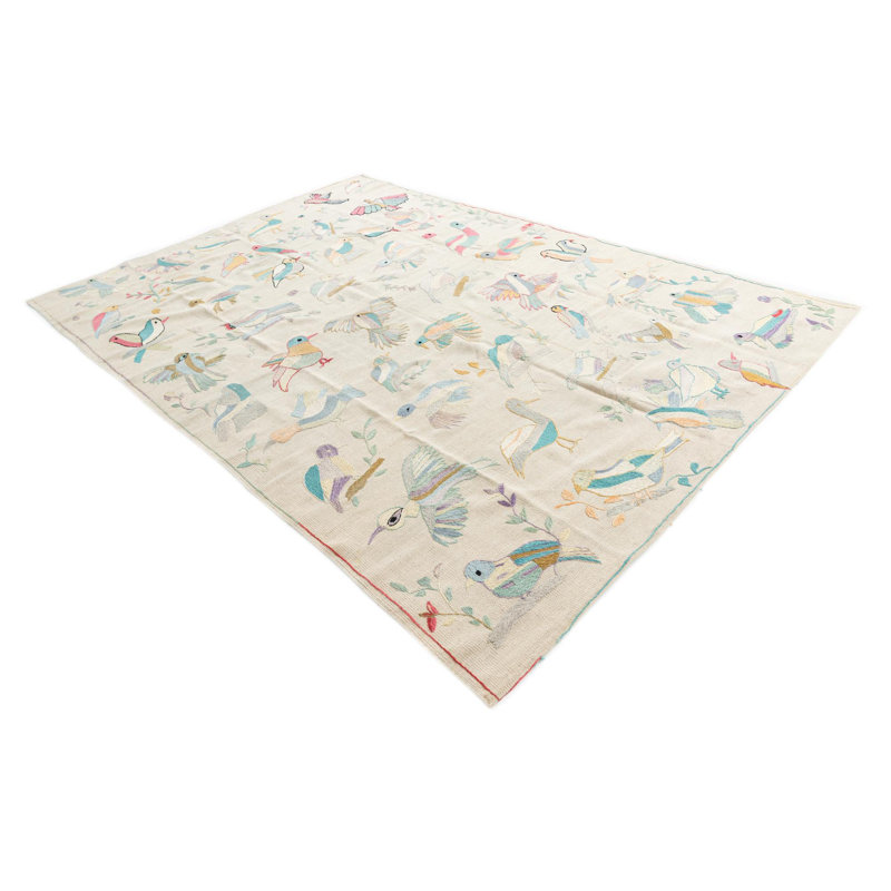 Odell Ivory Rug