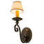 Wallis 1 - Light Candle Wall Light