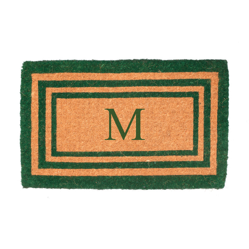 Stansfield Outdoor Doormat, Rectangle 2' x 3'3'', M