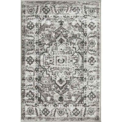 Ragheb Oriental Indoor Rug