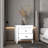 2-Drawer Nightstand
