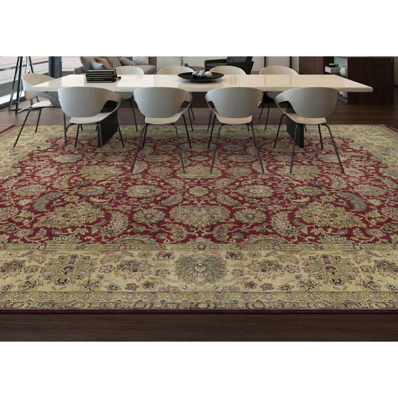 Avalon One-of-a-Kind Rectangle 11'9" X 15'5" Hand Knotted Area Rug