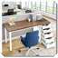 Poste de travail Bureau sans couture Style polyvalent Design classique-1049527302