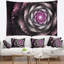 Tapisserie d'art numérique floral-28488415