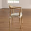 Dunmire Solid Wood Arm Chair-35943205