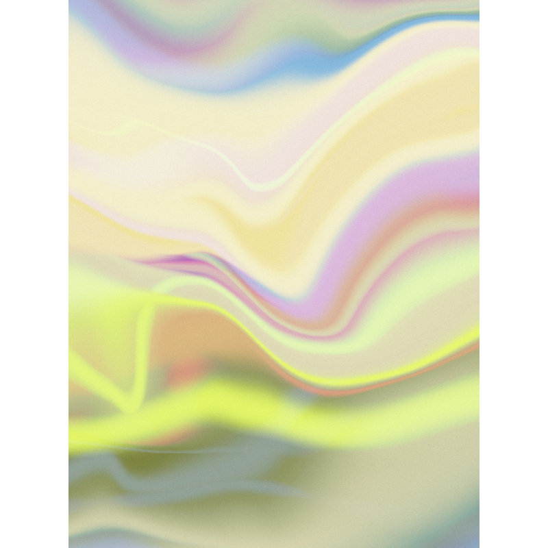 Ethereal Reflections II by Victoria Barnes - Wrapped Canvas Print, 122 cm H x 81 cm W