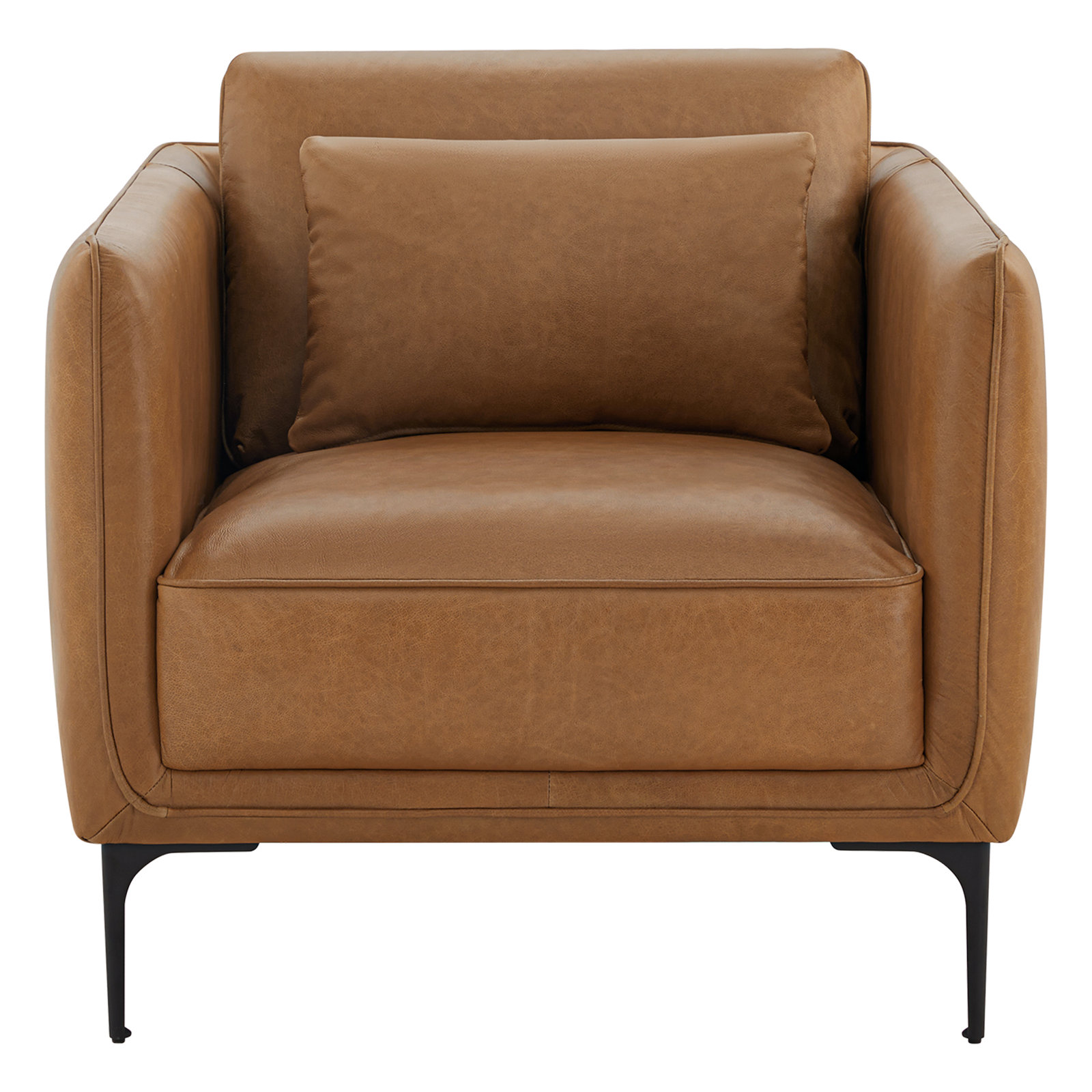 Rae 2-Piece Living Room Set, Marseille Brown
