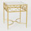 Marble End Table