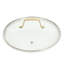 Batterie de cuisine en acier inoxydable 10 pièces Martha Stewart-109213697