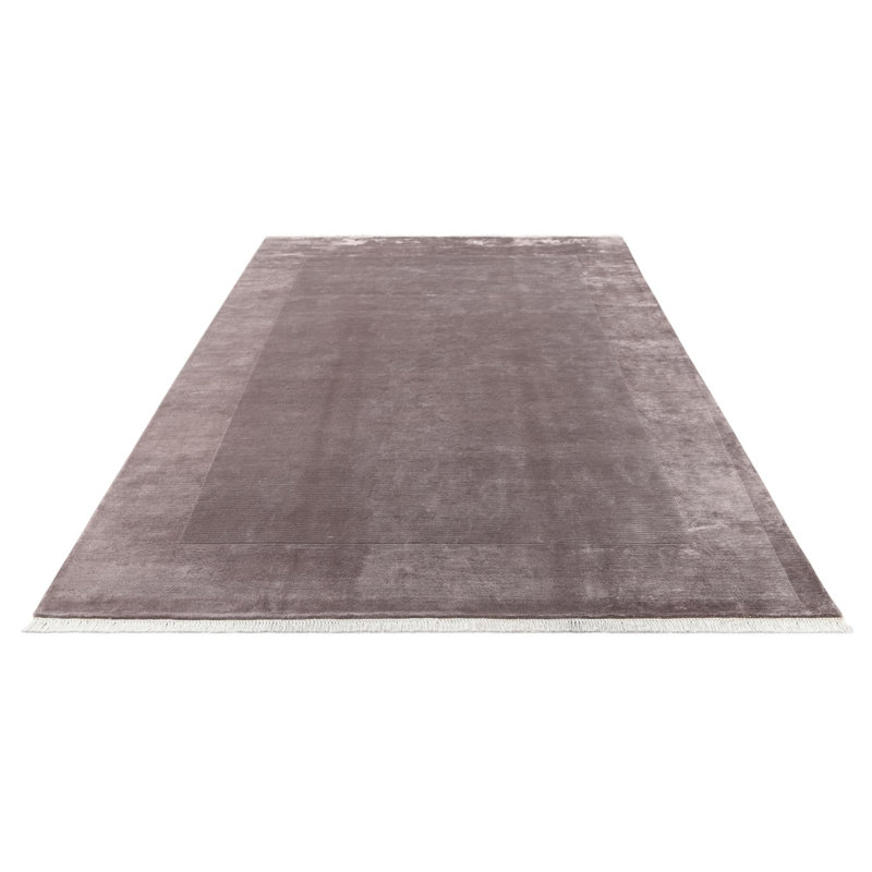 Tapis brun Murry