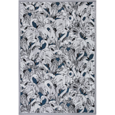 Lake Park Hand Woven Area Rug