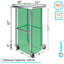 Table de travail en acier inoxydable-1686596874