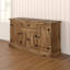 Kaan 4 Door 1 Drawer Sideboard