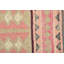Sand In Your Feet Southwestern Area Rug in Pink/Beige/Gray-1585323424