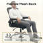 Upholstered Swivel Accent Chair-343393597-343393596