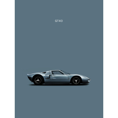 " Ford Gt40 "