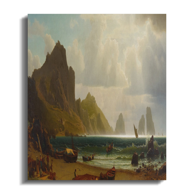 Cullum Wrapped Canvas Print Set, 8x10