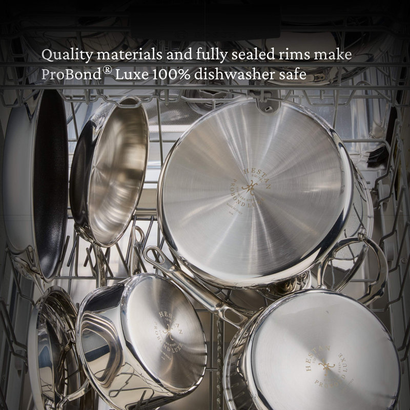Probond Luxe 10pc Stainless Steel Ultimate Set