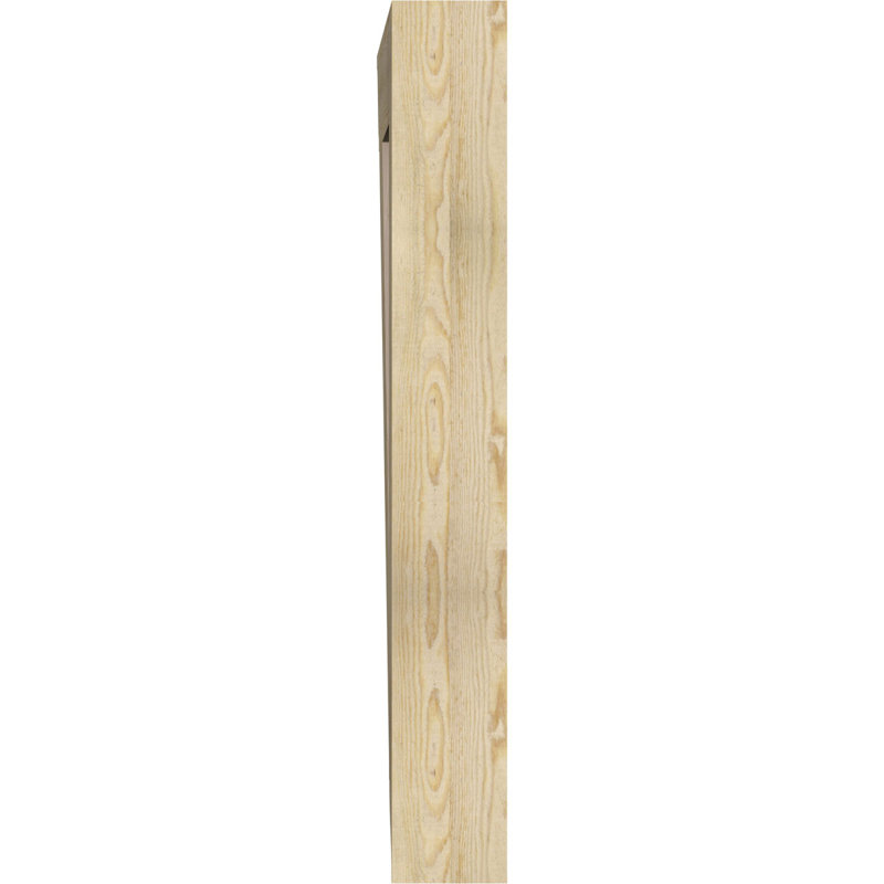 Support Imperial Imperial, Sapin de Douglas, H 46 po x l 6 po x P 34 po