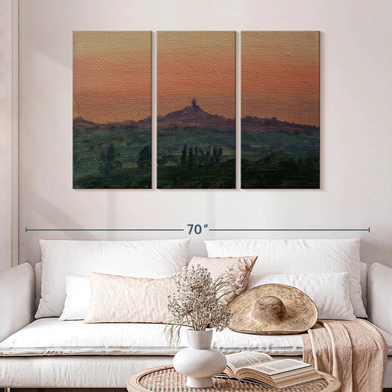 Alvord Glastonbury Tor, H 32 po x l 50 po