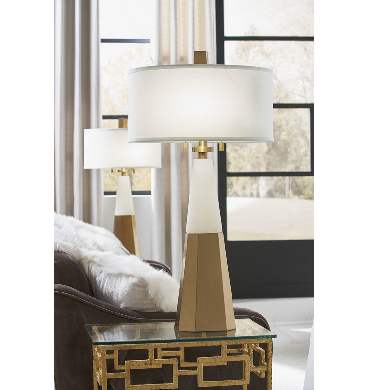 Metal Table Lamp