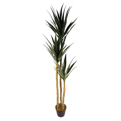 170cm Faux Tree in Pot Liner