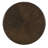 Philippe Round Coffee Table With Shelf